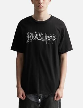 PLEASURES Nature Tee Graphic Print Tee T-Shirt XL Extra Large